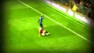 Alexander B&uuml;ttner amazing goal vs Wigan (HD)