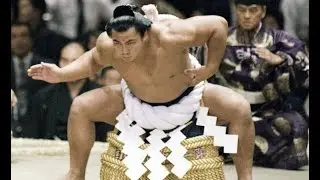 National Art of Sumo volume 6 : 1987 -- 1989 (Chiyonofuji)
