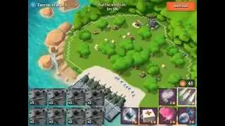 Boom Beach - Dr Terror Stage 1