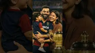 AI Imagines RCB Winning IPL 2025💔➡️🏆-Fan-Made Simulation #shorts #rcb