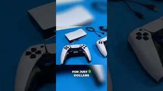 Этот аналог PlayStation 5 за 9 долларов запускает ретро-игры! Находка на блошином рынке! #retroco...