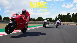 MotoGP&trade;22 | GOLDEN ERA | LAST LAP BATTLE | SCHSENRING | TV REPLAY | #2