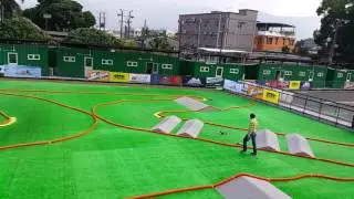 Jonathan D413 Astroturf version at TWIN 2016 Dec 26