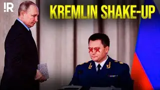 Kremlin Shake-Up: Prosecutor General Out, KGB Top General Fired