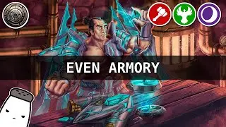 Salty Brew - Even Armory [Eternal Card Game]