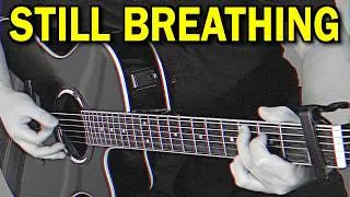 Still Breathing - Green Day | Acoustic Cover by ChaseYama