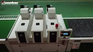 curtain coating machine