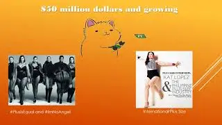 Plus Size Fashion revolution Nicole Battles Humanties