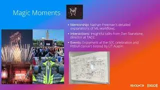 SGX3 Webinar: 2024 Summer Internship Experience