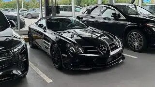Bugatti VEYRON, Pagani UTOPIA, Aston Martin VALOUR Spotted in Vancouver [Supercar Spotting pt. 2]
