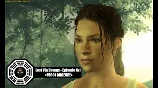 Lost Via Domus Episode #1➤ «Force Majeure» ➤ Выживут ли они после крушения самолёта? (2016-2025)