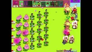 Flower Blossom vs. Anime Level 5-3 Olivia
