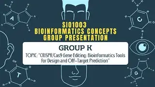 SIO1003 SEMESTER 1 2025/26  RECORDED PRESENTATION GROUP K