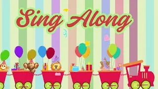 Sing Along Fun for Kids! | Catchy & Educational Songs | Jumpy Jelly Beans 🎤✨