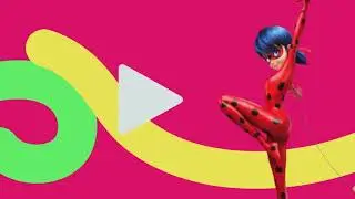 Disney Channel Scandinavia (Denmark) - Next/Now/BRB/BTTS: Miraculous (Arrow, FANMADE)