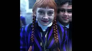 Agnes is such a mysterious character! _ Agnes(Wednesday s2) edit #shorts #shortsviral