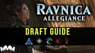 Ravnica Allegiance Draft Guide - MTG Arena, MTGO, and Paper Drafting of RNA!