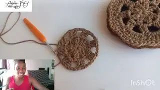 Aprenda a fazer este motivo em croché para trilho de mesa, cheio de charme. #trilhodemesa #crochet