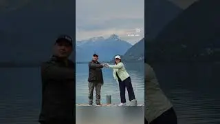 Crash Landing on you Filming locations in Switzerland 🇨🇭❤️🏔️🪂⛴️