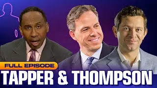 Jake Tapper and Alex Thompson on Original Sin, Biden&rsquo;s hidden decline, blowback to their reporting
