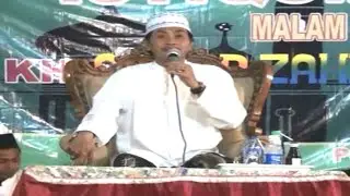Ceramah KH. Anwar Zahid (Mengupas Tradisi, Amaliah, dan Budaya NU) ~ Live di Pojok Kwadungan Ngawi