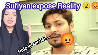 Sufiyan Ne dikhae Sachai Recording sunadi😡nida khan vlog sufiyan Khan new vlog niyan new vlog 