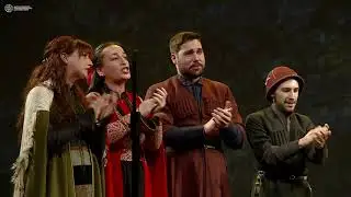 ანსამბლი ძირიანი - რაჭული საცეკვაო