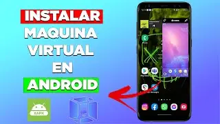 ✅ Como Crear Una Maquina Virtual en Android Con VMOS FACIL | Paso a Paso ✅