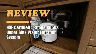 Express Water RO5DX 5-Stage RO System Review: Is It Worth It? 2026