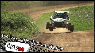 Test Kart 600 Christec - Valentin Guilbert - Mancenans [HD] - LPV88