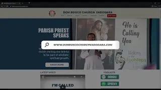 Payment Gateway Tutorial | How to Offer Mass and Donate Online