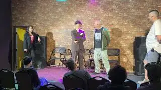 Improv Show December 20th, 2025: Gen Zzyzx
