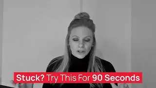 You&rsquo;re Not Stuck&mdash;Your Brain&rsquo;s on a Loop (Try This 90-Second Reset)