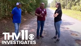 Why haven't roads in this Arkansas county been worked on? | 11 News Investigates