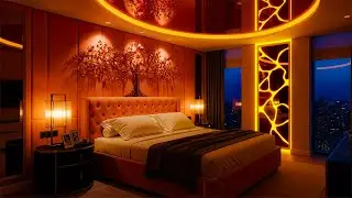 Relaxing Sleep Music for deep sleep, anxiety relief and natural melatonin release