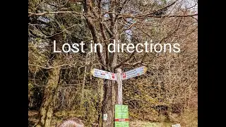 Tourist Activity Vlog Ep.2 - Hiking around Niederheckenbach