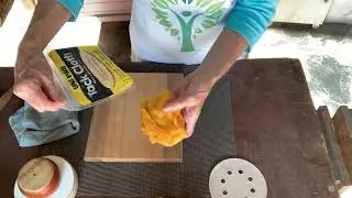 Do you know about Tack cloth?