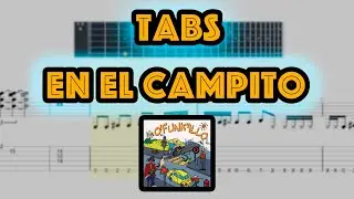 Tabs | En El Campito