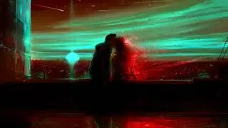 Desire The Unknown (ft. Angelicca) - Ease My Soul