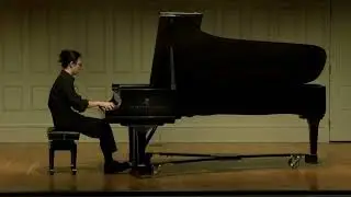 Schumann Fantasiest&uuml;ke I: Des Abends, Op 12 No 1 | Aaron Zheng
