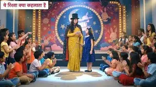 Yeh Rishta Kya Kehlata Hai: Abhira Ke Magic Show Mein Hua KHULASA, Vaani Ka Sach Aya Samne