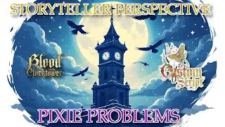 Blood on the Clocktower: Storyteller Perspective [Italian Wedding] - Pixie Problems