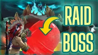 Mastering the Raid Boss Event! | Zombie Hunter: Offline Games Ep 12