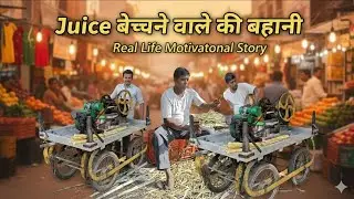  गन्ने का Juice🧃बेचने वाले का Interview | Motivational Real Story #podcast #motivation #interview 