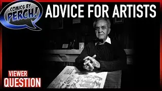 Advice for comic artists