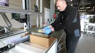 UK&rsquo;s first EV battery cells using recycled CAM for validation with a leading automotive OEM
