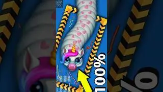 worms zone io. । magic snake gameplay#gaming#wormszoneio #shorts#viral#funny #comedy  #akhilhitgamer