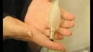 LiquidLEDs Candle LED Light Bulb video