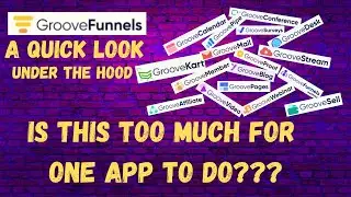 Groove Funnels Demo And Free Offer