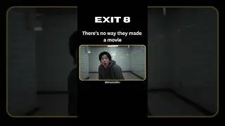 EXIT 8 &ndash; Official Movie Trailer Breakdown 🎥 | From Game to Psychological Horror #shorts #exit8